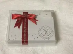 葛葉　ミニギフトセット　7周年　にじさんじ 7th Anniversary