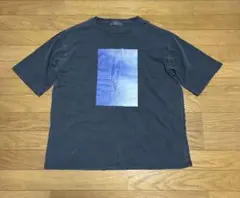 CLEL Tシャツ グラフィック ブラック