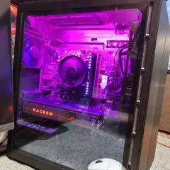 けんけんパー様】HP ゲーミングPC OMEN 25L - メルカリ