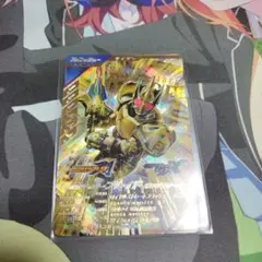 ガンバレジェンズ　仮面ライダーブレイド　LR1枚