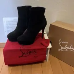 Christian Louboutin ビアンカ ブーティー