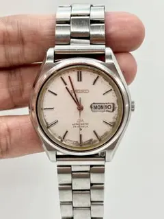 △ SEIKO セイコー LM ロードマチック 5216-7060 自動巻き - メルカリ