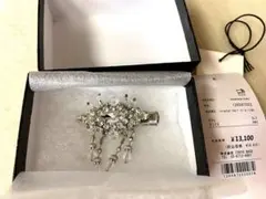 tanakadaisuke crystal hair clip left - メルカリ