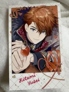 Melty Valentine 北見遊征 チェキ