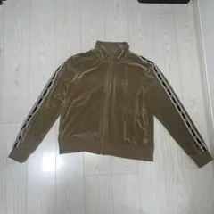 ラコステ　ベルベットトラックジャケットのサムネイル