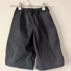 ファミリアブラック ハーフパンツ 120