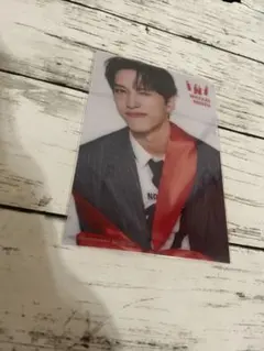 The Winter Magic 池崎理人　クリアポストカード