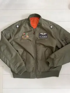 ※値下げ　POLO Ralph Lauren メンズ MA-1 ジャケット 楽天市場】ラルフローレン POLO Ralph Lauren MA-1 フライト