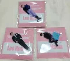 StrayKids exhibition 展示会 アクリルスタンド　リノ