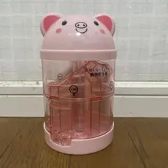 豚貯金箱 1円~500円まで収納可能