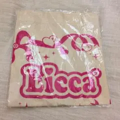 リカちゃんトートバッグ