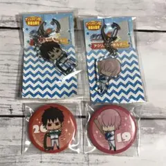 ダイヤのA サンシャイン展望台限定 沢村・春市セット