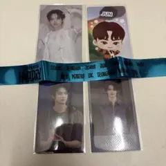 SEVENTEEN JUN トレカセット