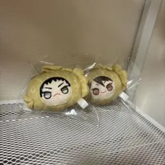 鳴門鯛焼本舗 ハイキュー ぬいぐるみ 及川徹 岩泉一