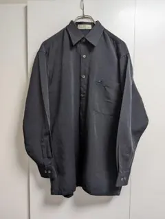 stein FLY FRONT SLEEVE OVERSIZED SHIRT - メルカリ