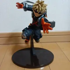 僕のヒーローアカデミア 爆豪勝己 フィギュア