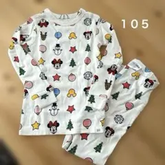 GAP ミッキー ミニー パジャマセット 105㎝