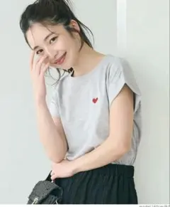 coca フレンチスリーブTシャツのサムネイル