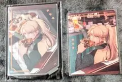 終遠のヴィルシュ 終ヴィル リュカ バレンタイン VD アクリル
