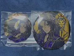 ツイステ レオナ・キングスカラー 缶バッジ