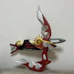 【当時物✨️】百獣戦隊ガオレンジャー ファルコンサモナー 獣皇剣 セット