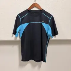patagonia メッシュショートスリーブトレイルランニングウェア Sのサムネイル