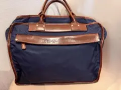 【クリーニング済】フェリージ 8637/2 ブリーフケース 保存袋付