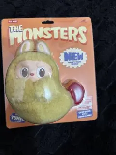 POP MART THE MONSTERS ラブブ エビフライ イヤホンケース