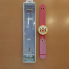 USJ ピーチ パワーアップバンド 箱あり 美品