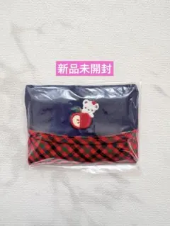 【新品未開封】familiar ティッシュケース