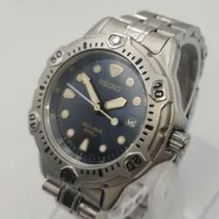 し*る様 【動作未確認】SEIKO 自動巻き ダイバーズウォッチ 本体