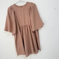 グローバルワーク お手入れらくらくチュニック22のサムネイル