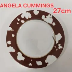 ティファニーの元デザイナーANGELA CUMMINGS 　皿のサムネイル