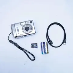 スマホ転送可 FUJIFILM デジタルカメラ A500 電池メモリーカード スマホ転送可 FUJIFILM デジタルカメラ A500 電池メモリーカード