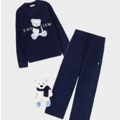 東京ディバンカー 東ディバ 冠氷 尋 ラウンジウェアセットTD × DB RW1