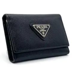 2025年最新】PRADA 財布 三つ折り サフィアーノの人気アイテム