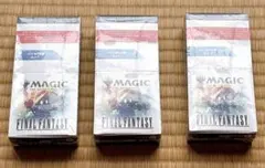 mtg 未開封