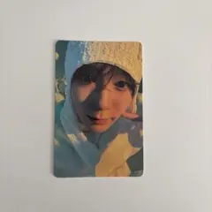 NCTWISH リョウ トレカ