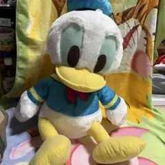 ドナルドダック ぬいぐるみ