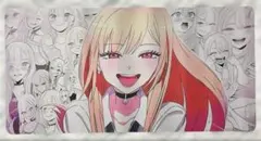 その着せ替え人形は恋をする 着せ恋 喜多川海夢 プレイマット　デスクマット