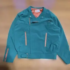 【激レア90s】バドワイザー 企業物 ライダースジャケット ギミック アラビア