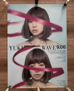 YUI SUMMER SONG B2ポスター - メルカリ