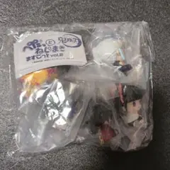 鬼滅の刃　ぺたっとねじまきマスコット　コンプセット