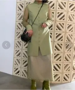 2026年最新】melon sleeve straight dressの人気アイテム - メルカリ