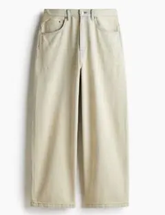 H&M スーパーバギー　32/30