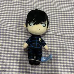 ブルーロック ブルロ マズル ぬいぐるみ マスコット 糸師凛