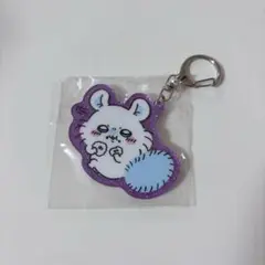 モモンガ　ちいかわ ラメアクリルキーホルダー2