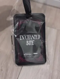 ENCHANTED BITE キーホルダー カードホルダー