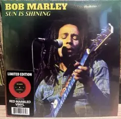 Sun Is Shining / Bob Marley カラー盤　限定