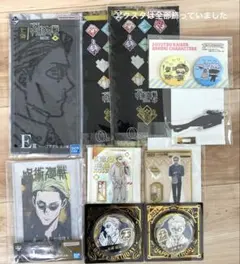呪術廻戦　七海　灰原　他まとめ売り